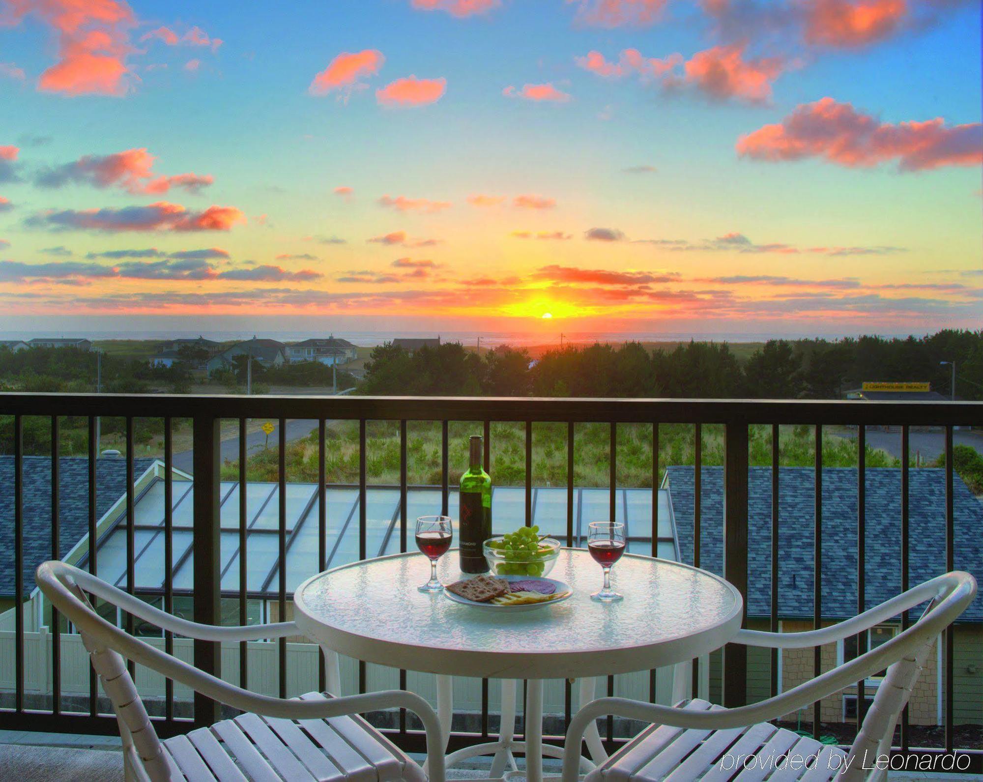 Worldmark Surfside Inn Ocean Park Εξωτερικό φωτογραφία